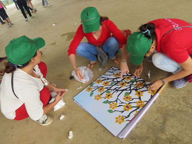 Teambuilding 2013: LG-VINA, chung sức - lớn mạnh - thành công (7,8-6-2013)